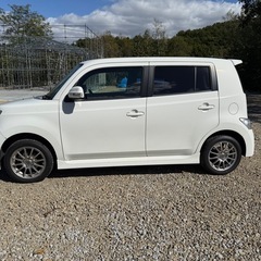 値引き即納　車検有り　トヨタbBの画像