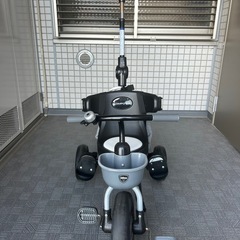 【取引中】三輪車　コンポフィット2の画像