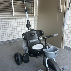 【取引中】三輪車　コンポフィット2の画像