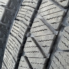 205/60/16冬VRX3の画像