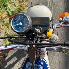 HONDA TL50バイアルスの画像