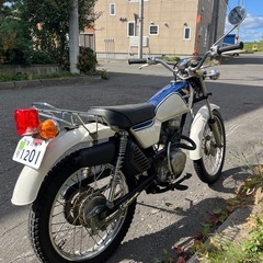 HONDA TL50バイアルスの画像
