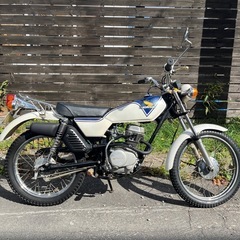 HONDA TL50バイアルスの画像