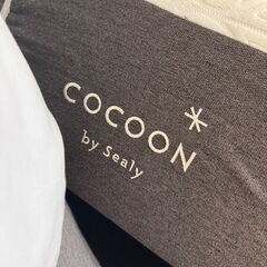 ベッド シングル（マットレス＆フレーム）COCOON 低反発の画像