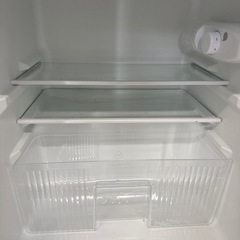 YAMADA 冷凍冷蔵庫　90L 2017　 の画像