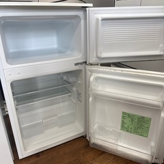 YAMADA 冷凍冷蔵庫　90L 2017　 の画像