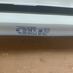 7.2階エアコン【必ず説明文確認ください】の画像