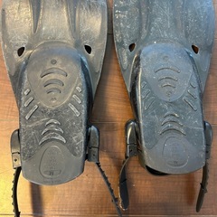 フィン　シュノーケリングの画像