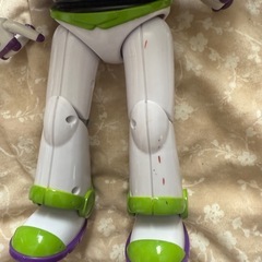 バズ・ライトイヤー　トーキングフィギュアの画像