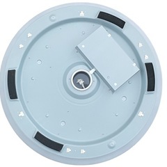 【2510003】Panasonic LEDシーリングライト HH-CA0833A 2016年製の画像
