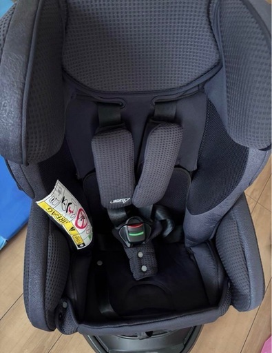 Aprica(アップリカ) チャイルドシート ISOFIX固定 フラディア グロウ ISOFIX セーフティー プラス プレミアム