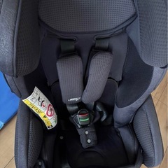 Aprica(アップリカ) チャイルドシート ISOFIX固定 フラディア グロウ ISOFIX セーフティー プラス プレミアムの画像