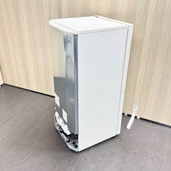A1626🌟配送♻️設置可能‼️2017年製無印良品2ドア157L冷蔵庫MJ-R16A - 1🌟の画像