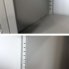 IKEA　扉付キャビネット　IVARの画像