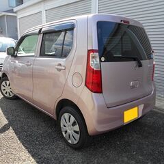 🌟総額39.8万円‼️☆走行3万キロ台☆車検R8.7迄☆H27年式ワゴンR☆ナビTV☆ETC☆D席シートヒーターの画像