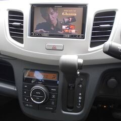 🌟総額39.8万円‼️☆走行3万キロ台☆車検R8.7迄☆H27年式ワゴンR☆ナビTV☆ETC☆D席シートヒーターの画像
