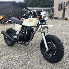 エイプ　　エイプ50  実働　ボアアップ車両　の画像