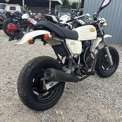 エイプ　　エイプ50  実働　ボアアップ車両　の画像