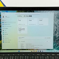 JC0667　極美品 Surface Go 2 10.5型 ペン 8GB Office2024　コンパクトの画像