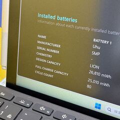 JC0667　極美品 Surface Go 2 10.5型 ペン 8GB Office2024　コンパクトの画像