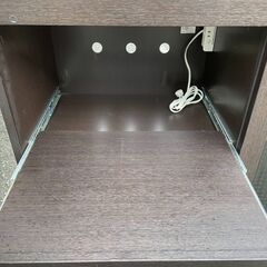 キッチンボード レトロ オシャレ♪ アンティーク調の画像