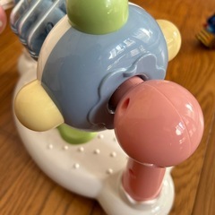 ベビー用玩具　音が鳴るおもちゃの画像