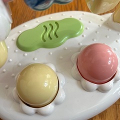ベビー用玩具　音が鳴るおもちゃの画像