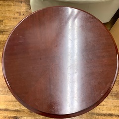 大塚家具　ラウンドコーヒーテーブル　のご紹介です！の画像