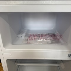 YAMADA 冷凍冷蔵庫 87L 2022の画像