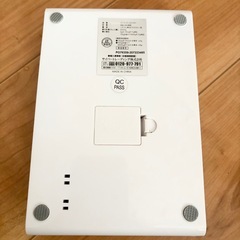 けいりょうき計量器の画像