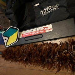 車のお手入れ用品、まとめて引き取ってくださる方に無料でお譲りします！の画像