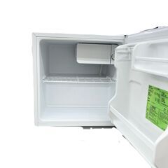 【ドリーム池田店】◎ジモティー割対象品◎コンフィ　45L/1ドア冷蔵庫　RCD45WH　2023年製　IKX-903の画像