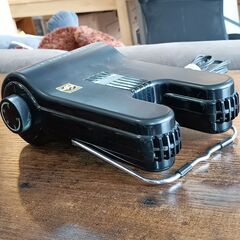 TWIN BIRD　靴乾燥機 SD-501型　サイズ（約）幅14×奥23×高8　　■近隣配送無料 買取GO‼　栄和店の画像