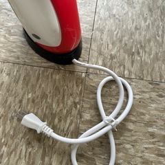ミッキー＆ミニー 電気ケトル 0.8Lの画像