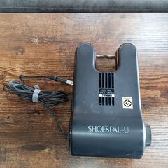 TWIN BIRD　靴乾燥機 SD-501型　サイズ（約）幅14×奥23×高8　　■近隣配送無料 買取GO‼　栄和店の画像