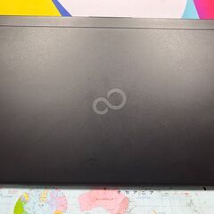 JC0849　美品 富士通 LIFEBOOK U939/B Office2024 ノートPC　軽量　Windows11の画像