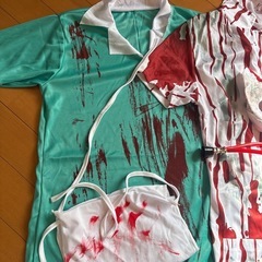 ハロウィンコスプレの画像