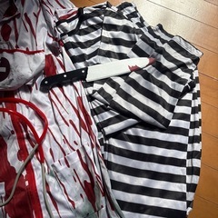 ハロウィンコスプレの画像