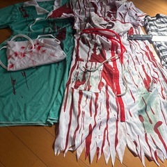 ハロウィンコスプレの画像