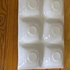 仕切り皿　１２皿SETの画像