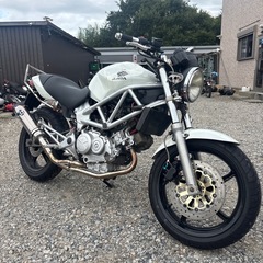 VTR250  VTR  実働　ベース車両　　書付きの画像