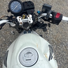 VTR250  VTR  実働　ベース車両　　書付きの画像