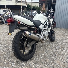 VTR250  VTR  実働　ベース車両　　書付きの画像