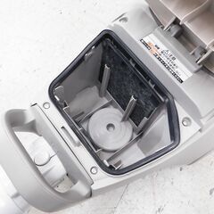 【恵庭】Panasonic　紙パック式掃除機　2021年製　MC-PJ20G　中古品　PayPay支払いOK！の画像