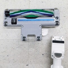【恵庭】Panasonic　紙パック式掃除機　2021年製　MC-PJ20G　中古品　PayPay支払いOK！の画像