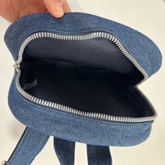 新品　リュックサックの画像