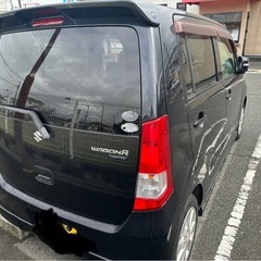 低走行車ワゴンR車検長い5万キロ込み込みの画像
