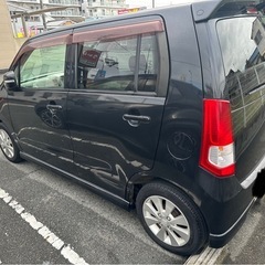 低走行車ワゴンR車検長い5万キロ込み込みの画像