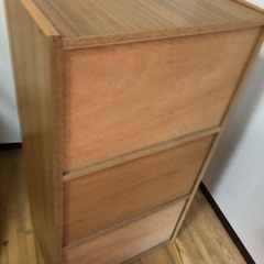 カラーボックスの画像