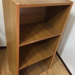 カラーボックスの画像